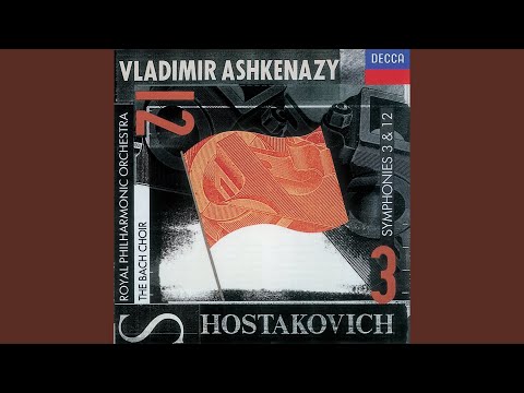 Shostakovich: Symphony No. 3, Op. 20 - "1st of May" - 3. Allegro - Largo