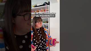 [invite] I headed to Italy to play in a pre-release for #PerfectOrder ⚡️💚 #pokemon #pokemoncards