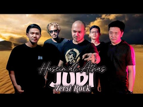 JUDI - Rhoma Irama ( Cover By - Husein al Athas ) Versi Rock