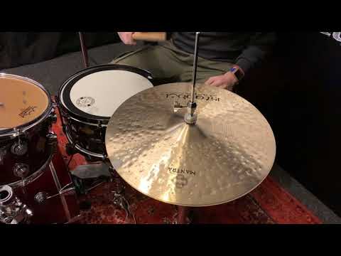 Istanbul Agop 15” Cindy Blackman Mantra Hi-Hats