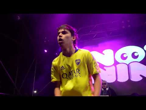 PIPA vs BIGBANG vs JUANCHI - FINAL NACIONAL "COPA PACHAMAMA"