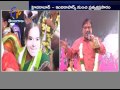 Deeksha Diwas Goreti Venkanna Sings A Beautiful Song On KCR
