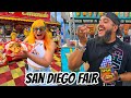 First Time At The San Diego County Fair Yung Gravy Concert