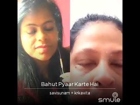 Kavita Ramnarayan Bahut Pyaar Karte Hain