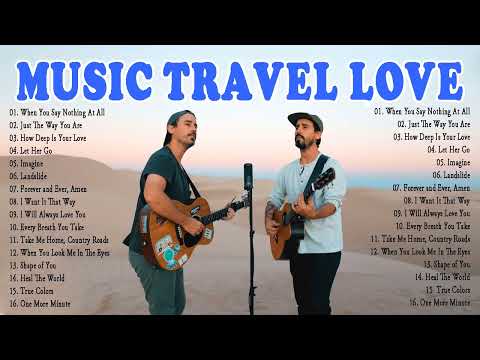 Cover new songs Music Travel Love 2022 - Endless Summer ( Nonstop Playlist ) - Moffats acoustic song