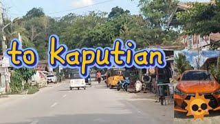 To Samal Island