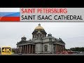SAINT PETERSBURG Saint Isaac Cathedral