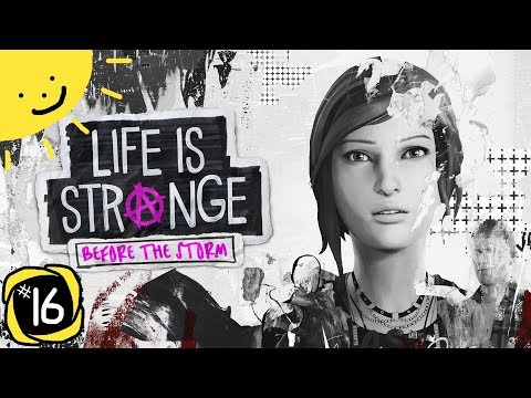 Let's Play Life Is Strange: Before The Storm | Part 16 - Damon Merrick | Blind Gameplay Walkthrough