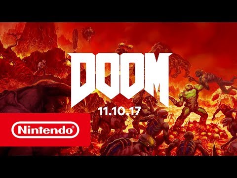 DOOM - Entrevue avec id Software (Nintendo Switch)