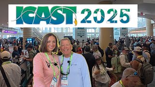 iCast 2025 Gear Reveal: Latest Fishing Tech, New Local Sunglasses Sponsor & YouTube Meetups!