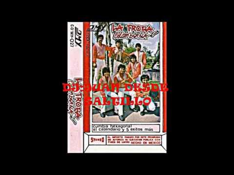 CUMBIA EXAGONAL 1 Y 2 TROPA COLOMBIANA