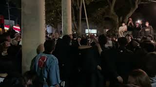 令和4年 額神社 秋季祭礼宵宮-3 (かほく市高松)