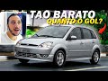 4 MOTIVOS PARA COMPRAR O FORD FIESTA