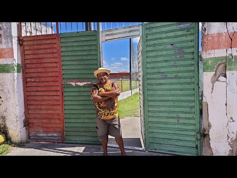 HISTÓRIA DE PROPRIÁ - DESSA VEZ ESTAMOS NO CAMPO DO AMÉRICA