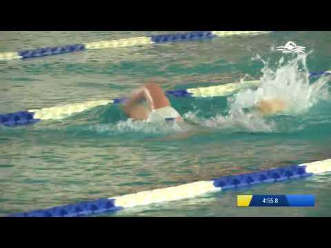 Staff. 4x100 S. L.  Ass. Femminile Agoniste (Serie 1) - 2018 WORLD PARA SWIMMING WORLD SERIES