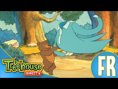 Petit Ours: LA CHEMISE DE NUIT DE PAPA OURS - Ep.32