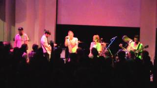 LOS CAMPESINOS!- Hello sadness (Live @Wales Goes Pop -Cardiff-) (26-3-2016)