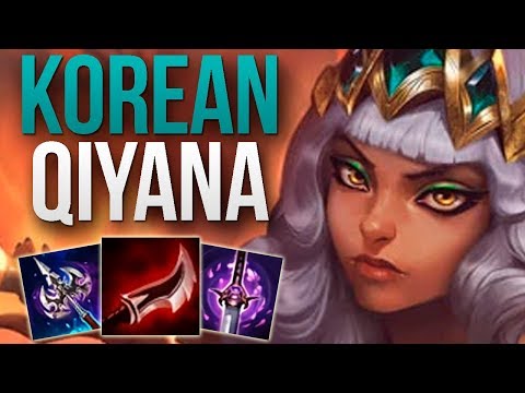 CHALLENGER QIYANA EASY SOLO CARRY GAMEPLAY | CHALLENGER QIYANA MID GAMEPLAY | Patch 9.23 S9