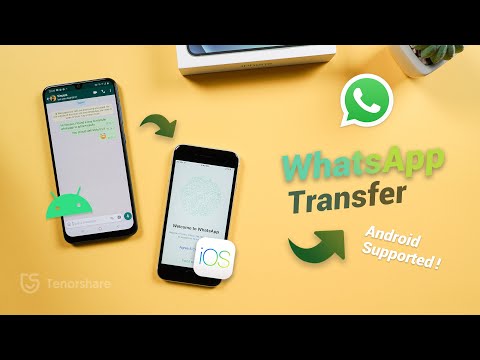 How to Transfer Contacts from iPhone to iPhone