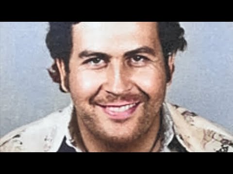 Is Pablo Escobar Death