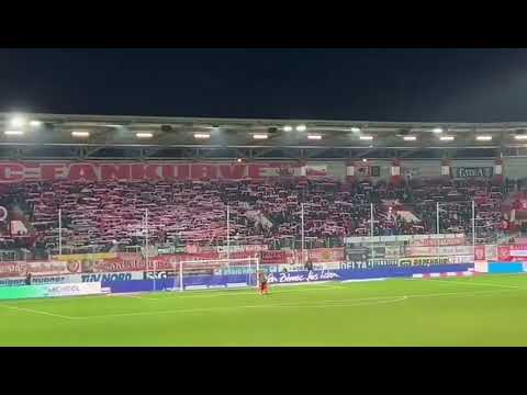 Hallescher FC - Viktoria Köln 2:2