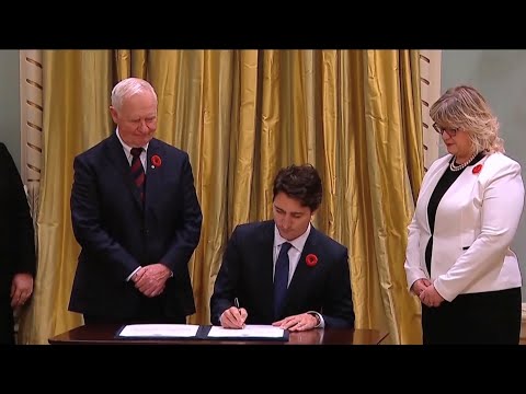 The Heat: Justin Trudeau's Liberal party wins in Canada Pt 1