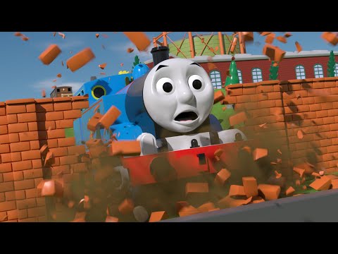 Accidents Will Happen Cover by DieselD199 | TOMICA Thomas & Friends Music Video