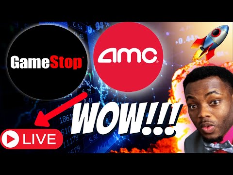 Game Stop & AMC Are Back! (This Changes Everything)