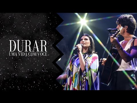 Laura Pausini y Tiago Iorc - Durar (Uma Vida Com Vocè) - 2024