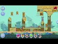 Angry Birds Friends Level 1 Tournament 1764 Three Stars NO POWER UP Walkthrough 2026 06 06