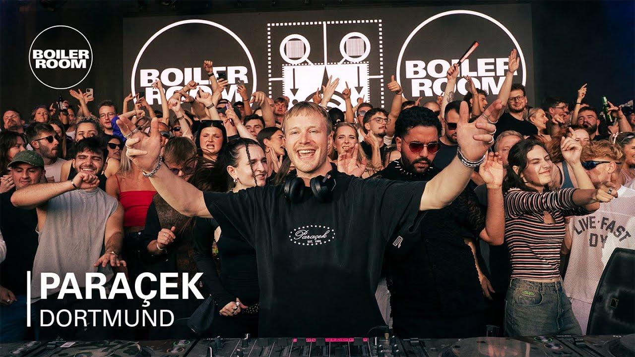 Boiler Room: Dortmund