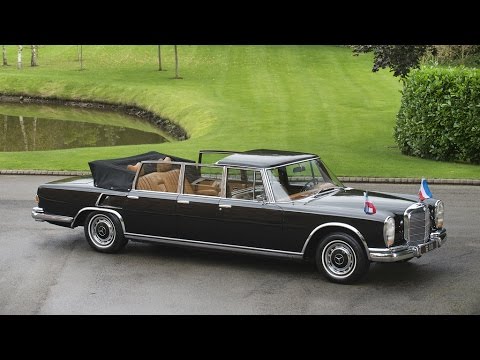 For sale: Mercedes-Benz 600 Pullman Landaulet (W100) 3 million euros