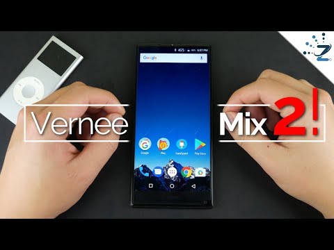 Vernee Mix 2 Unboxing & Quick Review! 😢 Vernee X Unboxing & Review coming!