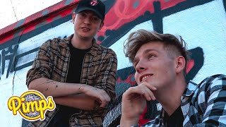 PIMPS - BE A PIMP (OFFICIAL VIDEO)