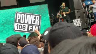 Lil Jon Ft. E-40 - Snap Yo Fingers (Live) at PowerHouse 2018
