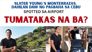 Download lagu SLATER YOUNG, NASA LIKOD  DAW NG PAGBAHA SA CEBU| TUMAKAS NA BA? mp3