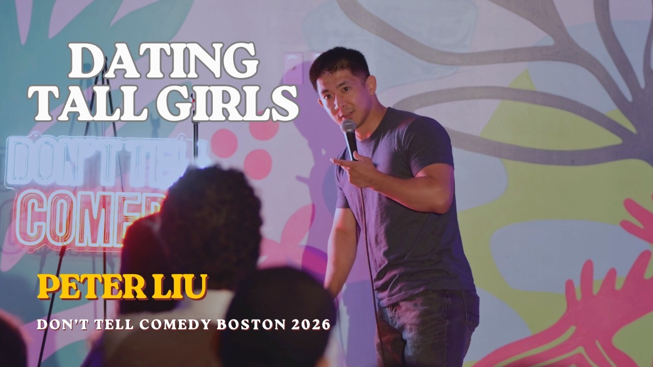 Promotional video thumbnail 5 for Peter Liu Standup Comedy