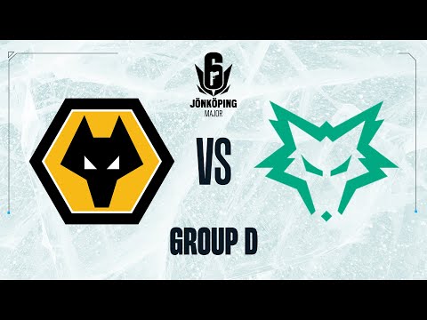 Wolves Esports vs. Dire Wolves // Six Jönköping Major - Group Stage - Day 2