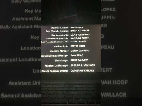 A Sister’s Revenge Ending Credits 2013 Filmrise 2018 Some Year