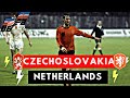 Czechoslovakia vs Netherlands 3-1 All Goals & Highlights ( 1976 UEFA EURO )