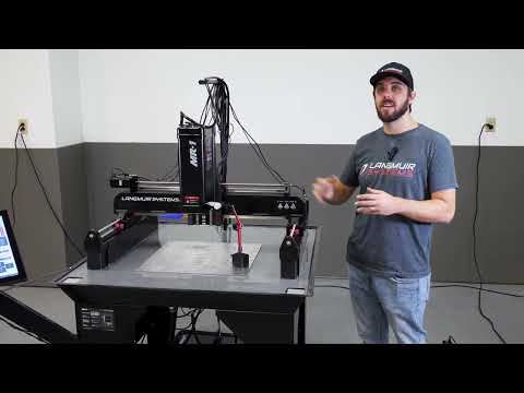 MR-1 CNC Mill Assembly Tutorial: Inspecting Machine Lash After Assembly