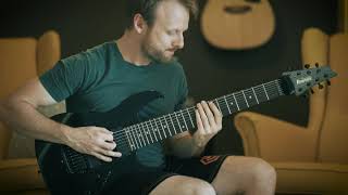 Dancers To A Discordant System (Meshuggah Cover)
