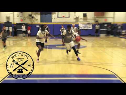 West Coast Elite - Shemar Morrow @ Elite 32