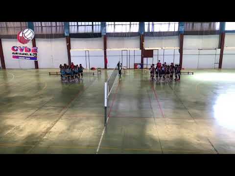 CV Elche Salesianos vs CV Elche B, sab 24, 13:00