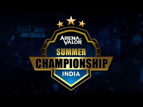 Highlights: Serenity vs Unity - India AOV Summer Championship