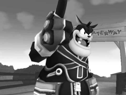 Kingdom Hearts II, English cutscene: 212 - Detective Sora - HD 720p