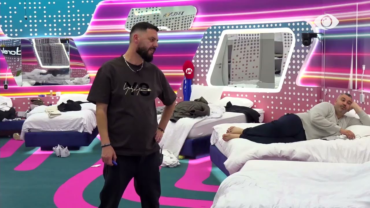 “A mendon që Miri ka lojë të fshehtë me Selin?”/ Rogerti pyet Brikenën