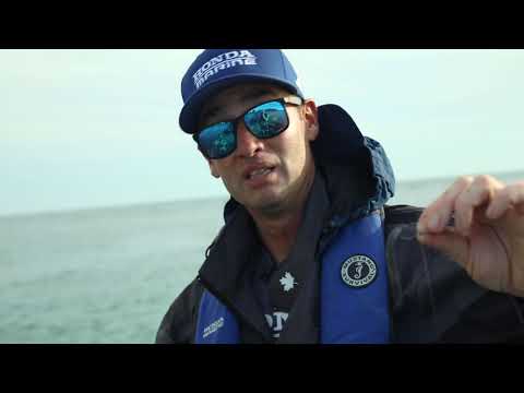 How to DROP SHOT in heavy CURRENT or Rivers