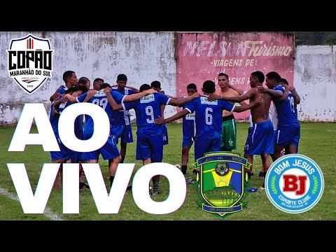 🔥 ARAME 1x1 BOM JESUS AO VIVO! 🔥Copão do Maranhão do Sul pega fogo neste sábado! ⚽🔥