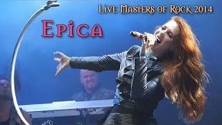 Epica - Unleashed &amp; Storm The Sorrow Live Masters of Rock (2014)